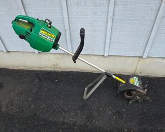 162 WeedEaterModel5000PowerHoe
