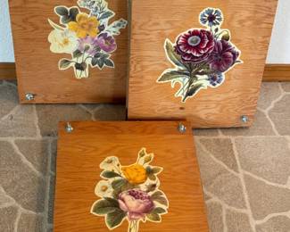 35 3WoodFlowerPresses