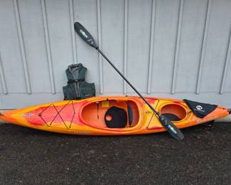 5 DaggerBlackwater115KayakWithRetractableSkeg