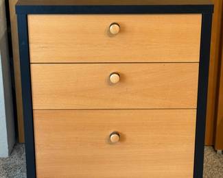 212 3DrawerRollingStorageUnit