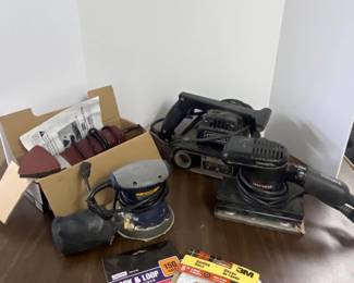 109 4CordedSandingTools