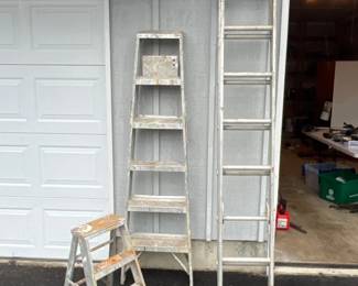 153 3AluminumLadders