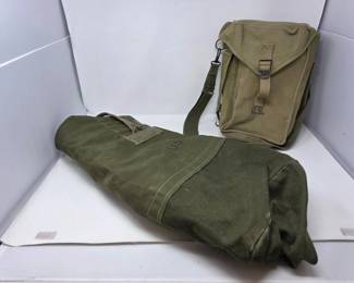 94 2VintageMilitaryBags