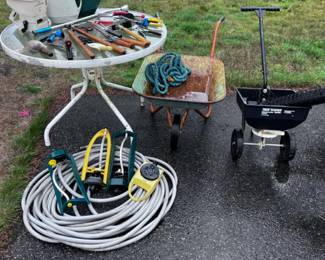 199 GardeningHandToolsMuchMore