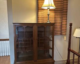 Two Door China Cabinet
