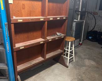 Old Hardware Store Display