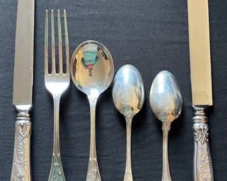 Tiffany & Co. pure sterling silver