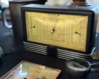 Taylor Fairmont Junior Weather Station