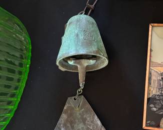 Paolo Soleri Bronze Bell