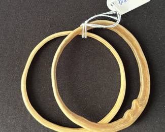 Bone or Horn Bangles