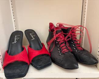 8 - 8 1/2 Women’s Shoes