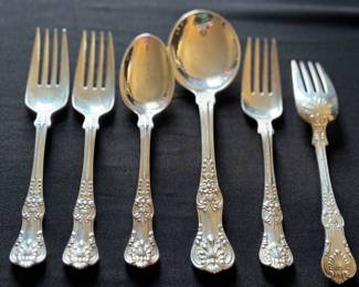 Tiffany & Co. pure sterling silver