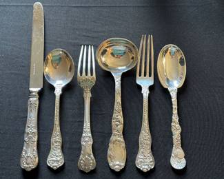 Tiffany & Co. pure Sterling silver 