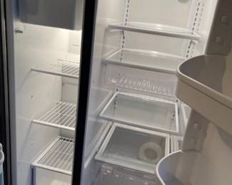 Very clean side by side