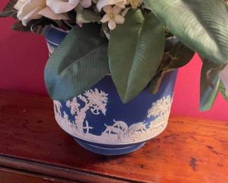 Jasperare pot, unusually large size!