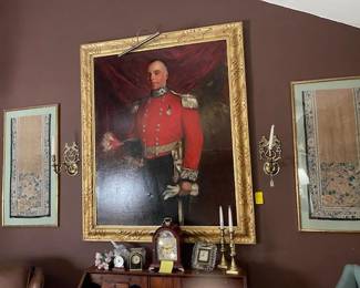 Impressive painting!