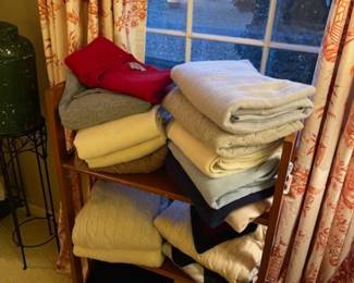 More of the sweaters