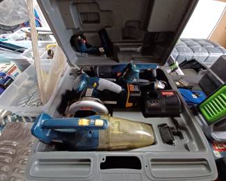 Ryobi Multi Tool Set