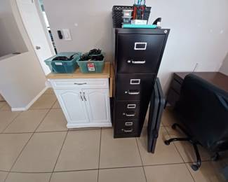 File Cabinet Small island