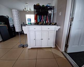 Large Kitchen Island