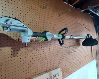 Ego Battery Weed Eater