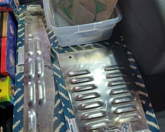 Truckers Mud Flap Weights