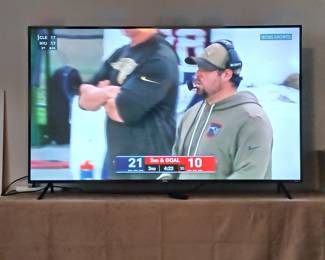 Onn 65"  Net Flix T.V. 