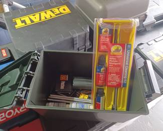 Gun Cleaning Kit