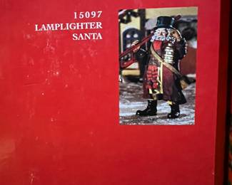 Department 56 - Possible Dreams Santa