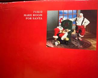 Department 56 - Possible Dreams Santa