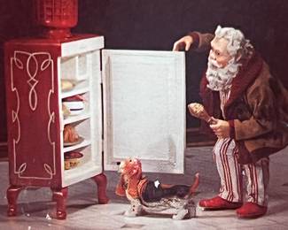 Department 56 - Possible Dreams Santa