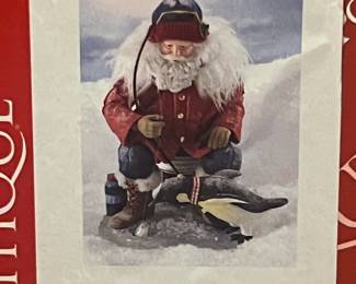 Department 56 - Possible Dreams Santa