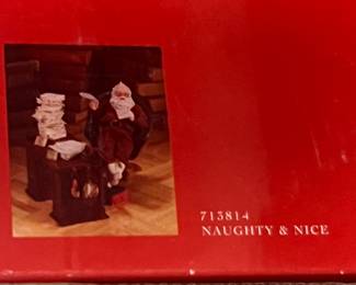 Department 56 - Possible Dreams Santa