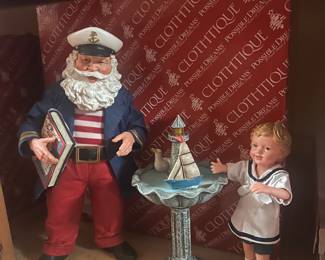 Department 56 - Possible Dreams Santa