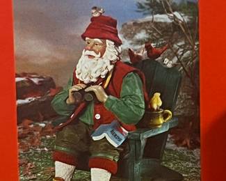 Department 56 - Possible Dreams Santa