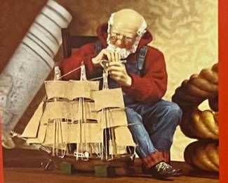 Department 56 - Possible Dreams Santa