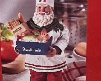 Department 56 - Possible Dreams Santa