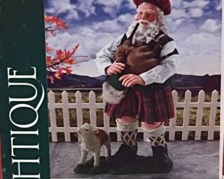 Department 56 - Possible Dreams Santa