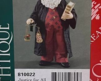 Department 56 - Possible Dreams Santa