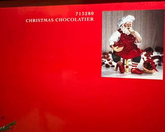 Department 56 - Possible Dreams Santa