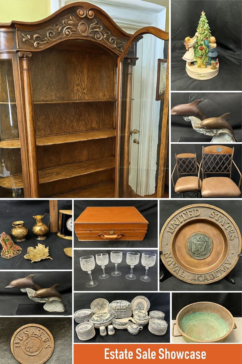 Estate Sale Showcase