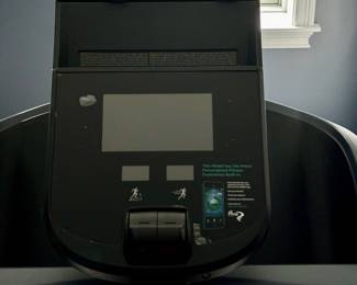 111. Precor Treadmill