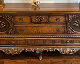 30. Berkey & Gay Sideboard (72" x 23" x 36")