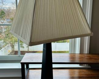 57. Column Lamp (28")