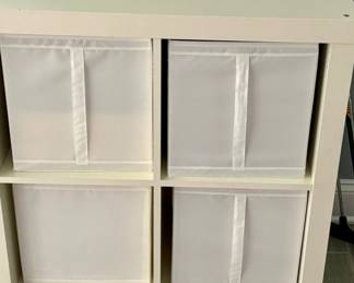 103. White Cube Storage (31" x 16" x 31")