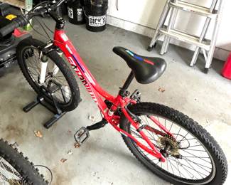 114. Nishiki Pueblo Bike 024
115. Cimarron Bike 5430