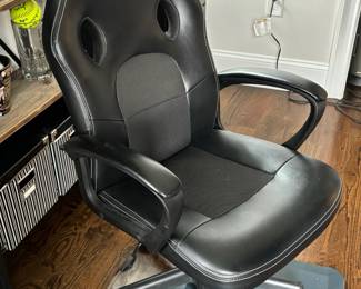 39. Black Office Chair