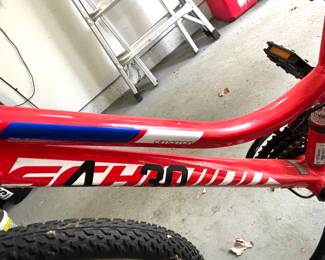 114. Nishiki Pueblo Bike 024
115. Cimarron Bike 5430