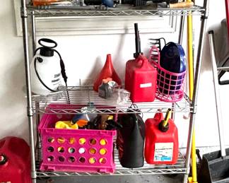 118. Stainless Steel Shelf