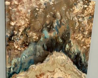 71. Abstract Art (40 x 40")